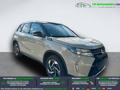Suzuki Vitara 1.0 Boosterjet Allgrip BVA 111ch
