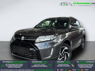 Suzuki Vitara 1.0 Boosterjet Allgrip BVA 111ch