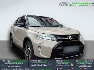 Suzuki Vitara 1.0 Boosterjet Allgrip BVA 111ch