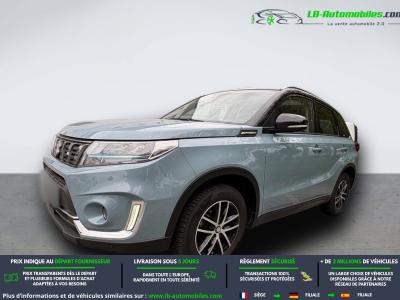 Suzuki Vitara 1.4 Boosterjet Hybrid BVA 129ch