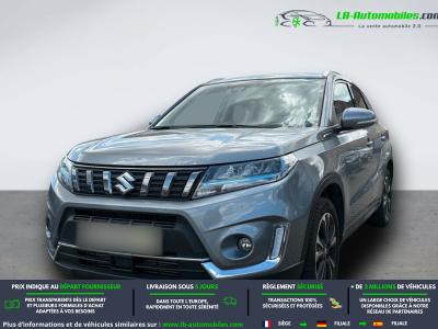Suzuki Vitara 1.4 Boosterjet Hybrid BVA 129ch