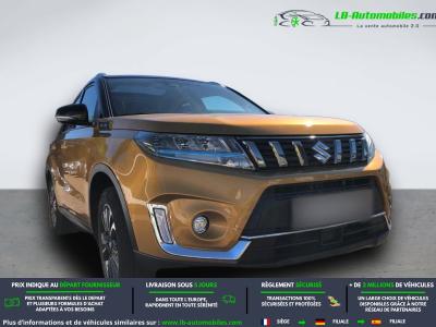 Suzuki Vitara 1.5 Dualjet Allgrip BVA 102ch