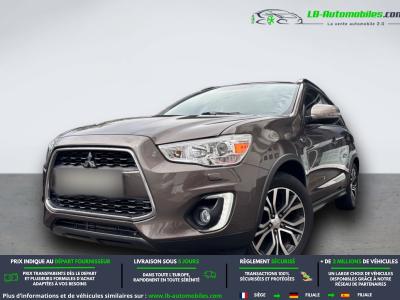 Mitsubishi ASX 2.2 DI-D 150 BVA