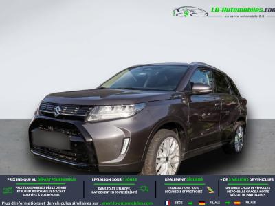 Suzuki Vitara 1.5 Dualjet Allgrip BVA 102ch