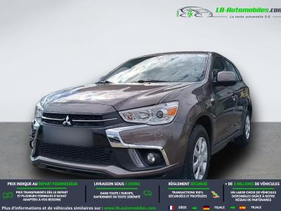 Mitsubishi ASX 1.6 MIVEC 117 2WD BVM