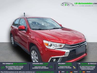 Mitsubishi ASX 1.6 MIVEC 117 2WD BVM
