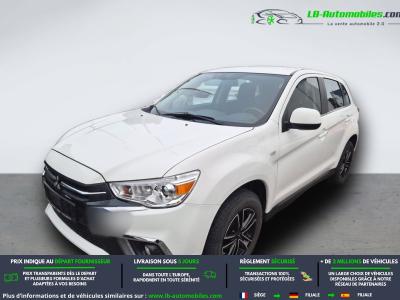 Mitsubishi ASX 1.6 MIVEC 117 2WD BVM