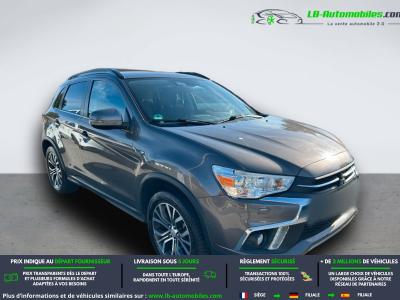Mitsubishi ASX 1.6 MIVEC 117 2WD BVM