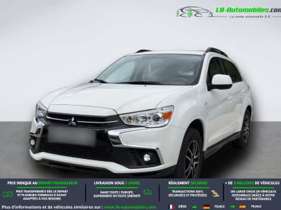 Mitsubishi ASX 1.6 MIVEC 117 2WD BVM