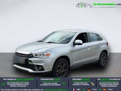 Mitsubishi ASX 1.6 MIVEC 117 2WD BVM