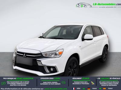 Mitsubishi ASX 1.6 MIVEC 117 2WD BVM