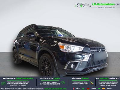 Mitsubishi ASX 1.6 MIVEC 117 2WD BVM