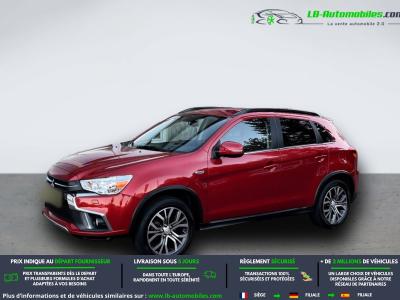 Mitsubishi ASX 1.6 MIVEC 117 2WD BVM