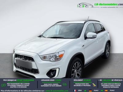 Mitsubishi ASX 1.6 115 BVM 4x2