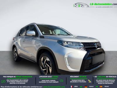 Suzuki Vitara 1.5 Dualjet Allgrip BVA 102ch