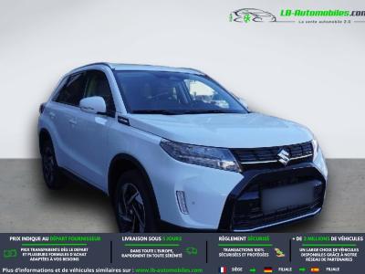 Suzuki Vitara 1.5 Dualjet Allgrip BVA 102ch