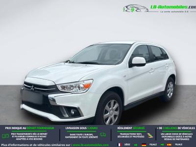 Mitsubishi ASX 1.6 MIVEC 117 2WD BVM