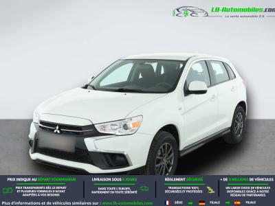 Mitsubishi ASX 1.6 MIVEC 117 2WD BVM