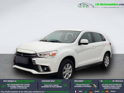 Mitsubishi ASX 1.6 MIVEC 117 2WD BVM