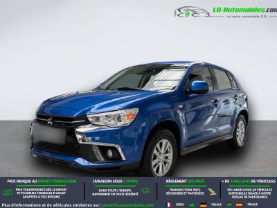 Mitsubishi ASX 1.6 MIVEC 117 2WD BVM