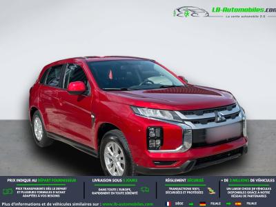 Mitsubishi ASX 2.0 S-MIVEC 150 2WD BVM