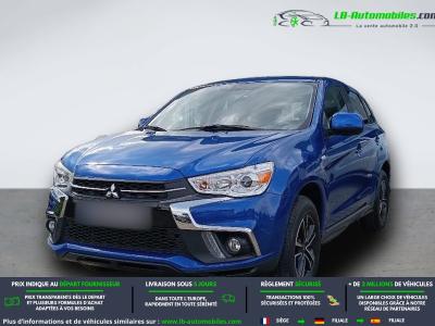 Mitsubishi ASX 1.6 MIVEC 117 2WD BVM