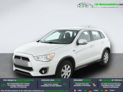 Mitsubishi ASX 1.6 115 BVM 4x2