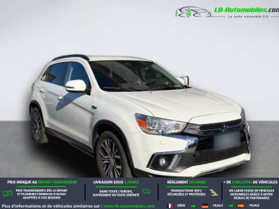 Mitsubishi ASX 1.6 DI-D 115 BVM 2WD