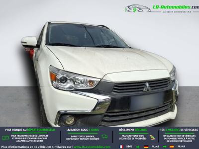 Mitsubishi ASX 1.6 DI-D 115 BVM 2WD