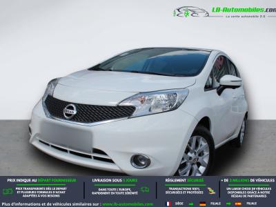 Nissan Note 1.2 - 80  BVM