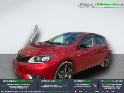 Nissan Pulsar 1.2 DIG-T 115 BVM