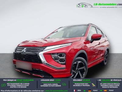 Mitsubishi Eclipse Cross 2.4 MIVEC PHEV Twin Motor 4WD 188 ch