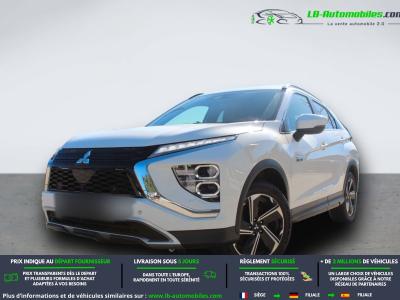 Mitsubishi Eclipse Cross 2.4 MIVEC PHEV Twin Motor 4WD 188 ch