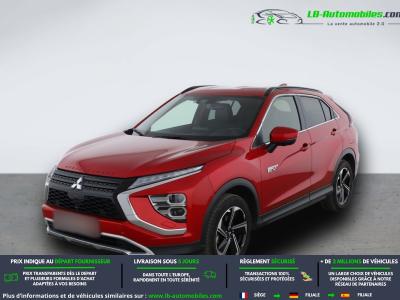 Mitsubishi Eclipse Cross 2.4 MIVEC PHEV Twin Motor 4WD 188 ch