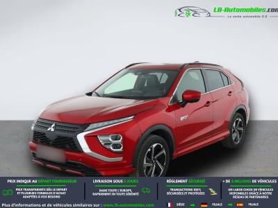 Mitsubishi Eclipse Cross 2.4 MIVEC PHEV Twin Motor 4WD 188 ch