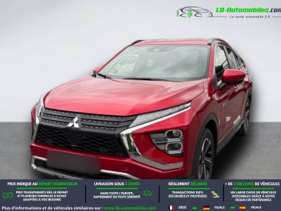 Mitsubishi Eclipse Cross 2.4 MIVEC PHEV Twin Motor 4WD 188 ch