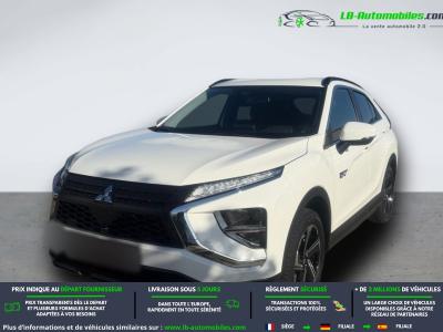Mitsubishi Eclipse Cross 2.4 MIVEC PHEV Twin Motor 4WD 188 ch