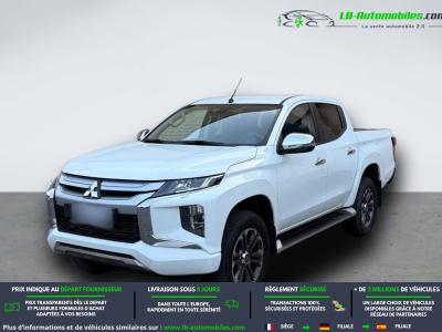 Mitsubishi L200 DOUBLE CAB 2.2 DI-D 150 4WD BVM