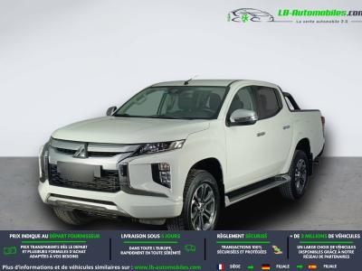Mitsubishi L200 DOUBLE CAB 2.2 DI-D 150 4WD BVM