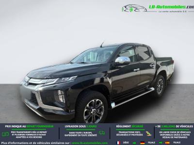 Mitsubishi L200 DOUBLE CAB 2.2 DI-D 150 4WD BVA