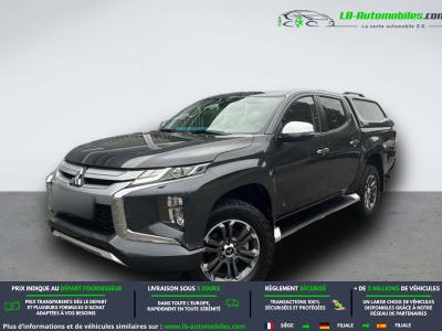 Mitsubishi L200 DOUBLE CAB 2.2 DI-D 150 4WD BVA