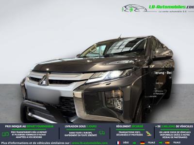 Mitsubishi L200 DOUBLE CAB 2.2 DI-D 150 4WD BVA