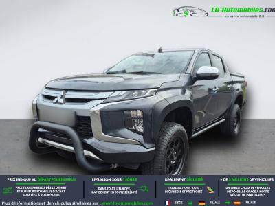 Mitsubishi L200 DOUBLE CAB 2.2 DI-D 150 4WD BVM
