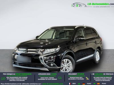 Mitsubishi Outlander 2.2 DI-D 150 2WD BVM
