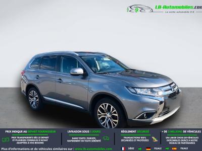 Mitsubishi Outlander 2.2 DI-D 150 2WD BVM