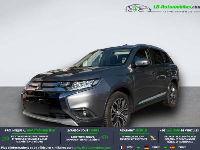Mitsubishi Outlander 2.0I 150 2WD BVA