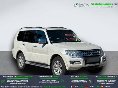 Mitsubishi Pajero 3.2 DI-D 190 BVA