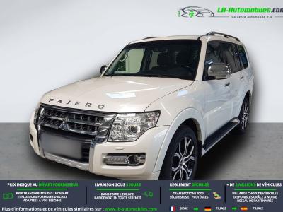Mitsubishi Pajero 3.2 DI-D 190 BVA
