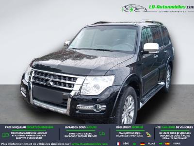 Mitsubishi Pajero 3.2 DI-D 190 BVA