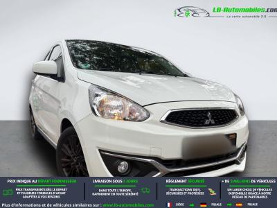 Mitsubishi Space Star 1.2 MIVEC 80  BVA